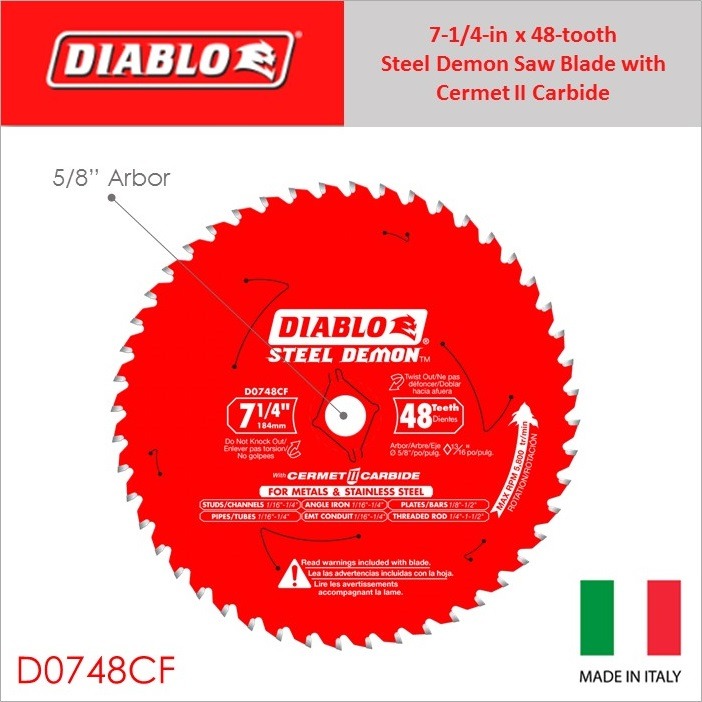 diablo-7-1-4-inch-x-48-tooth-steel-demon-saw-blade-with-cermet-ii