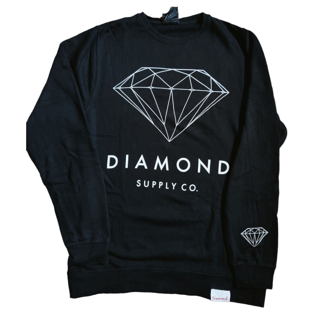 Cheap diamond supply outlet sweatshirts