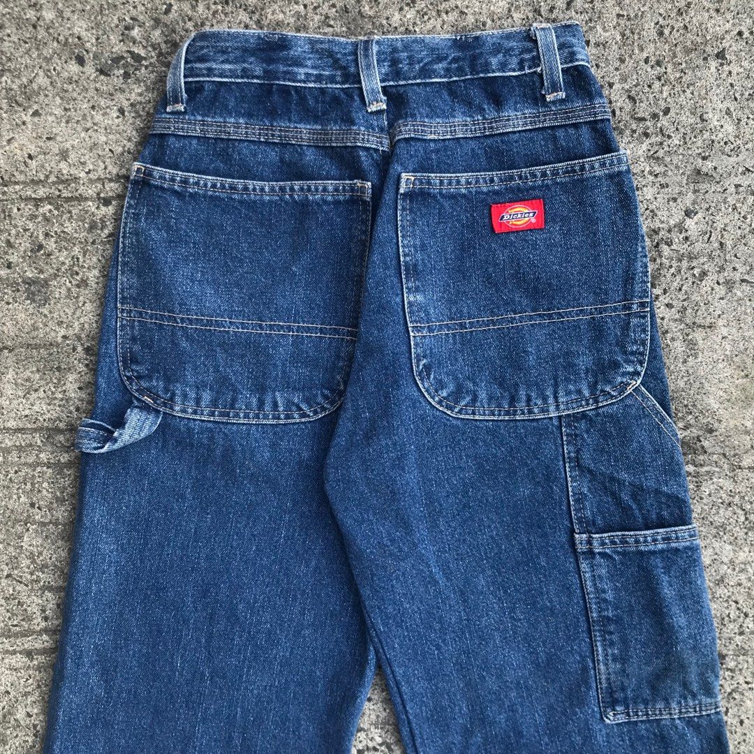 Dickies work pants, Women's Fashion, Bottoms, Jeans on Carousell