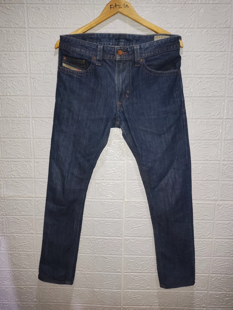 Diesel Pants, Men's Fashion, Bottoms, Jeans on Carousell