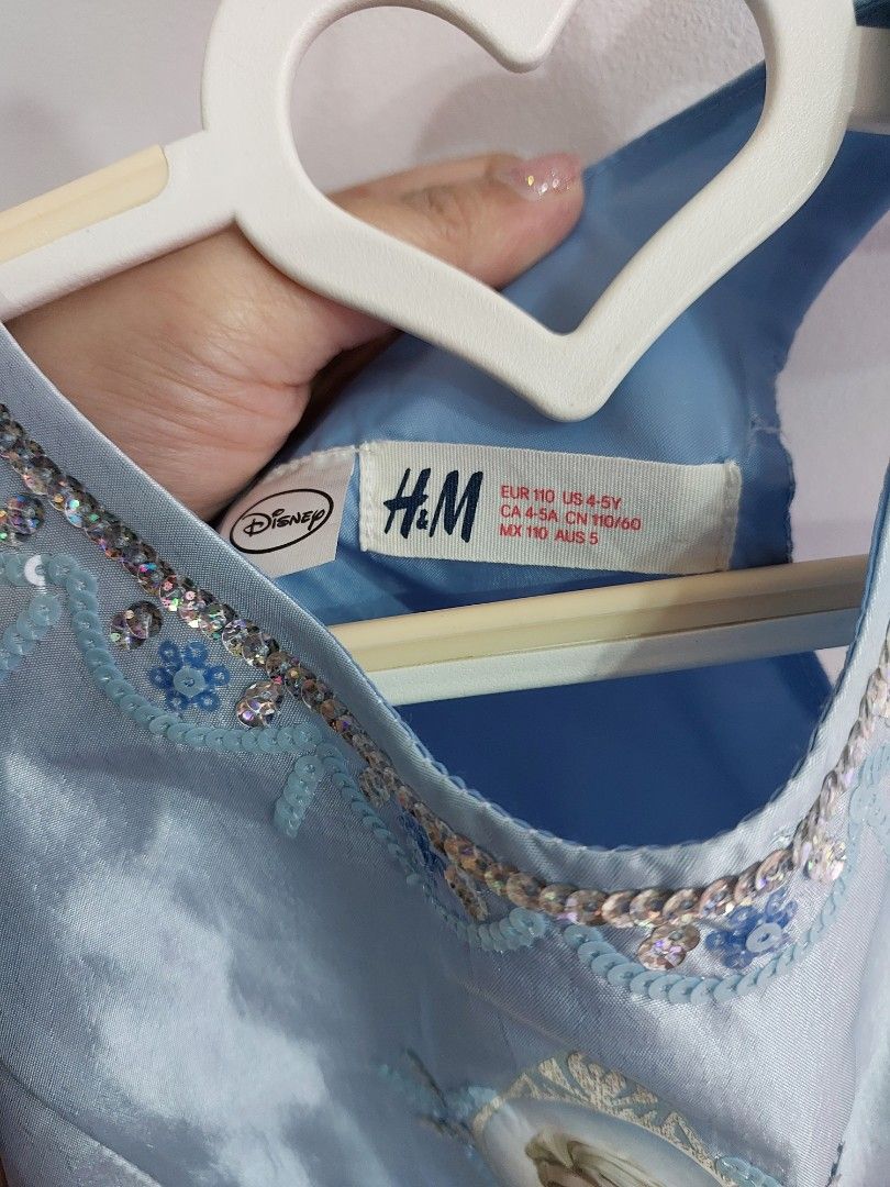 Frozen discount handbag h&m
