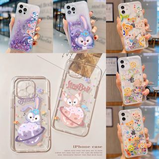 代購：迪士尼Disney手機殼/迪士尼Disney電話殼/Duffy/ShellieMay/StellaLou/Gelatoni/CookieAnn/Olu Mel/LinaBell手機殼/電話殼/手機case/電話case/iPhone/Android/Samsung/華為Huawei/小米Xiaomi/Sony/HTC/Nokia/