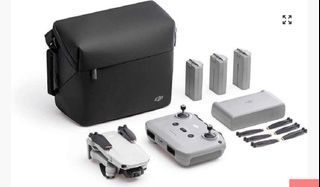 Dji mini 2 flymore combo
