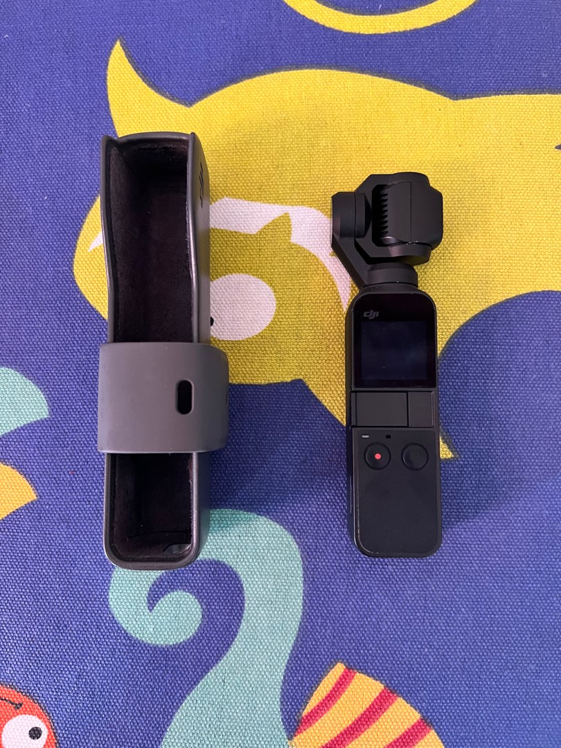Dji osmo pocket 1, Photography, Photography Accessories, Gimbals & Stabilisers on Carousell