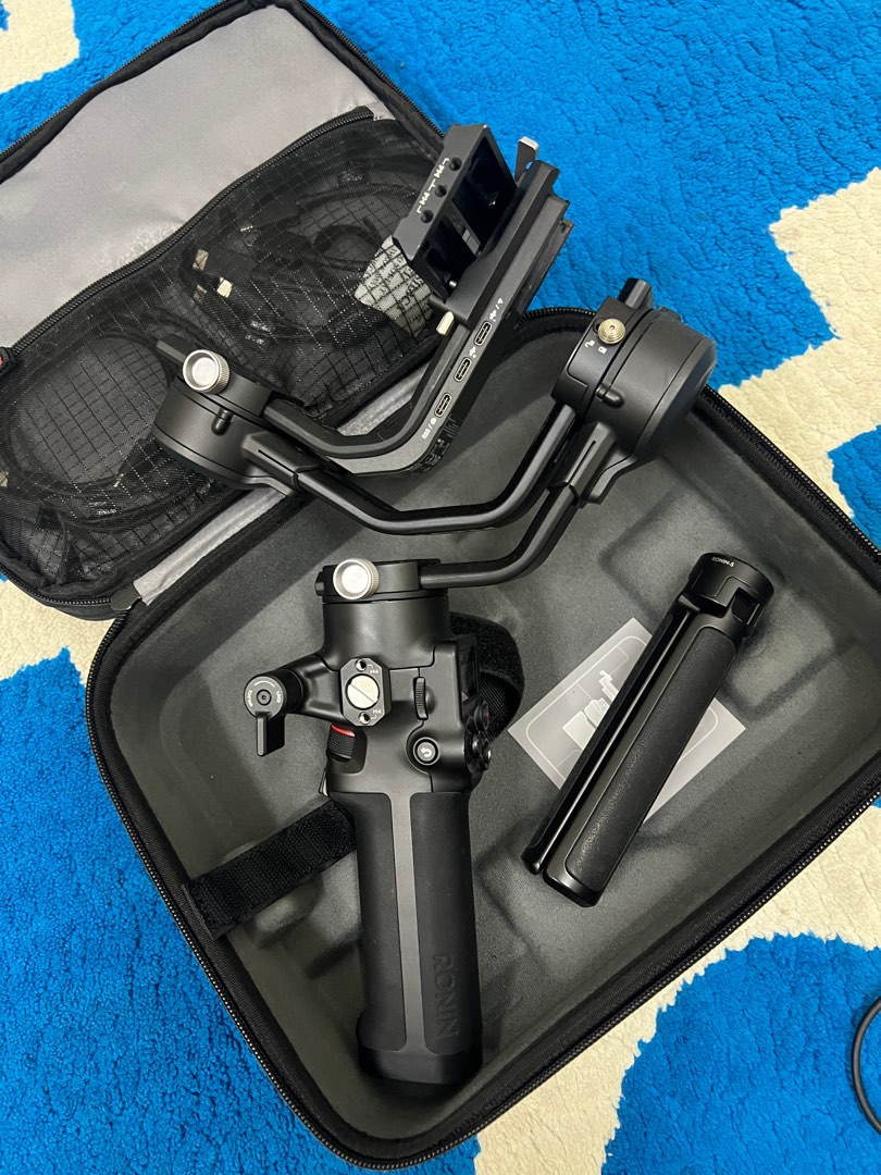 Dji Ronin RSC 2 Pro Combo, Photography, Photography Accessories ...
