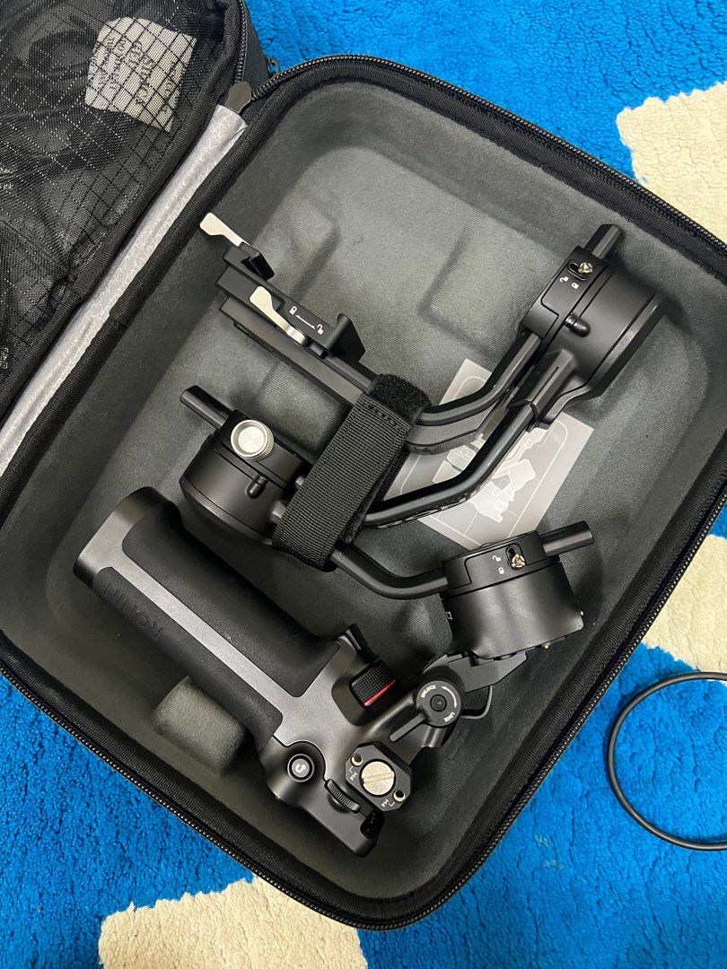 Dji Ronin RSC 2 Pro Combo, Photography, Photography Accessories ...