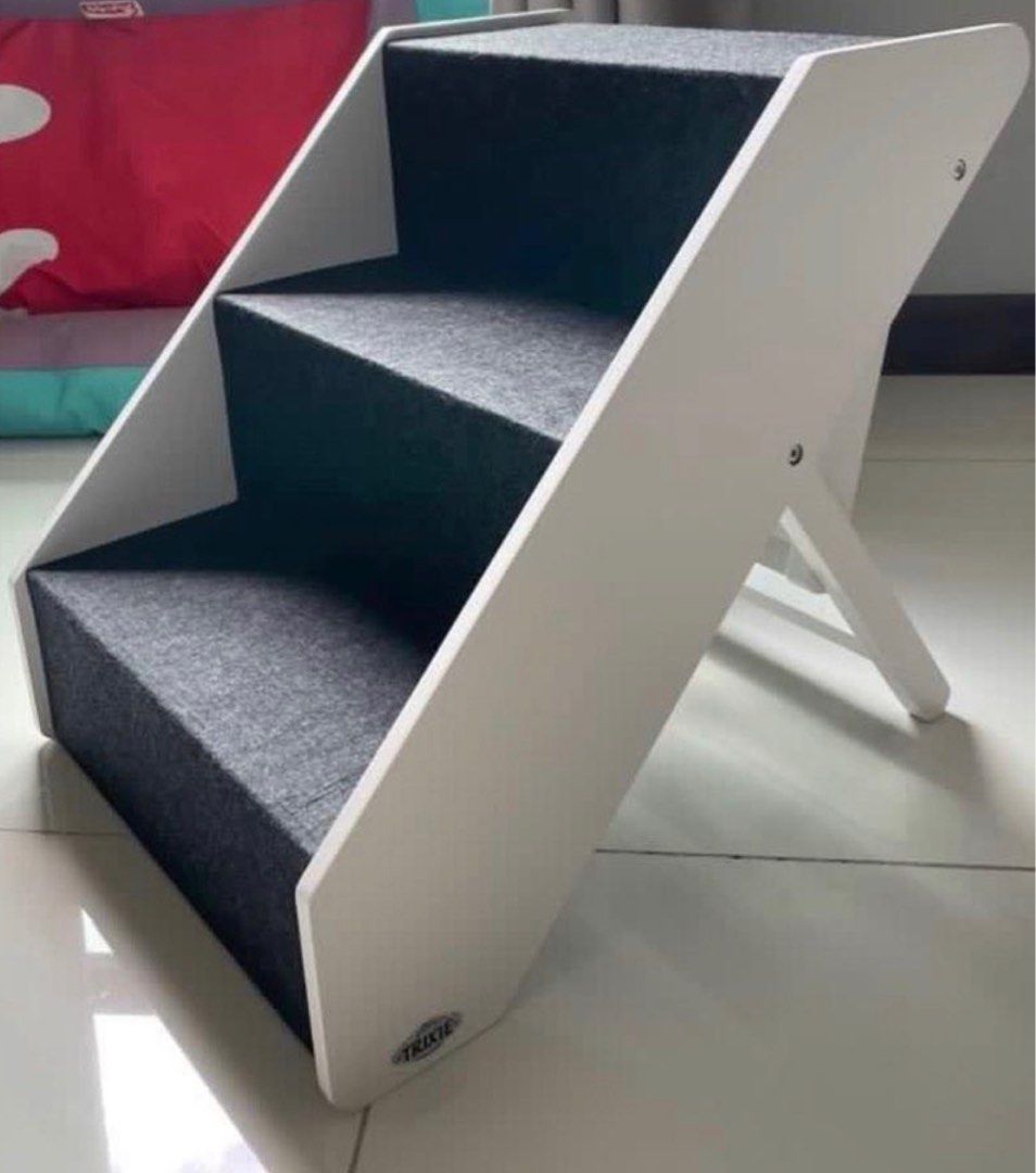 Dog and cat staircase, Pet Supplies, Homes & Other Pet Accessories on