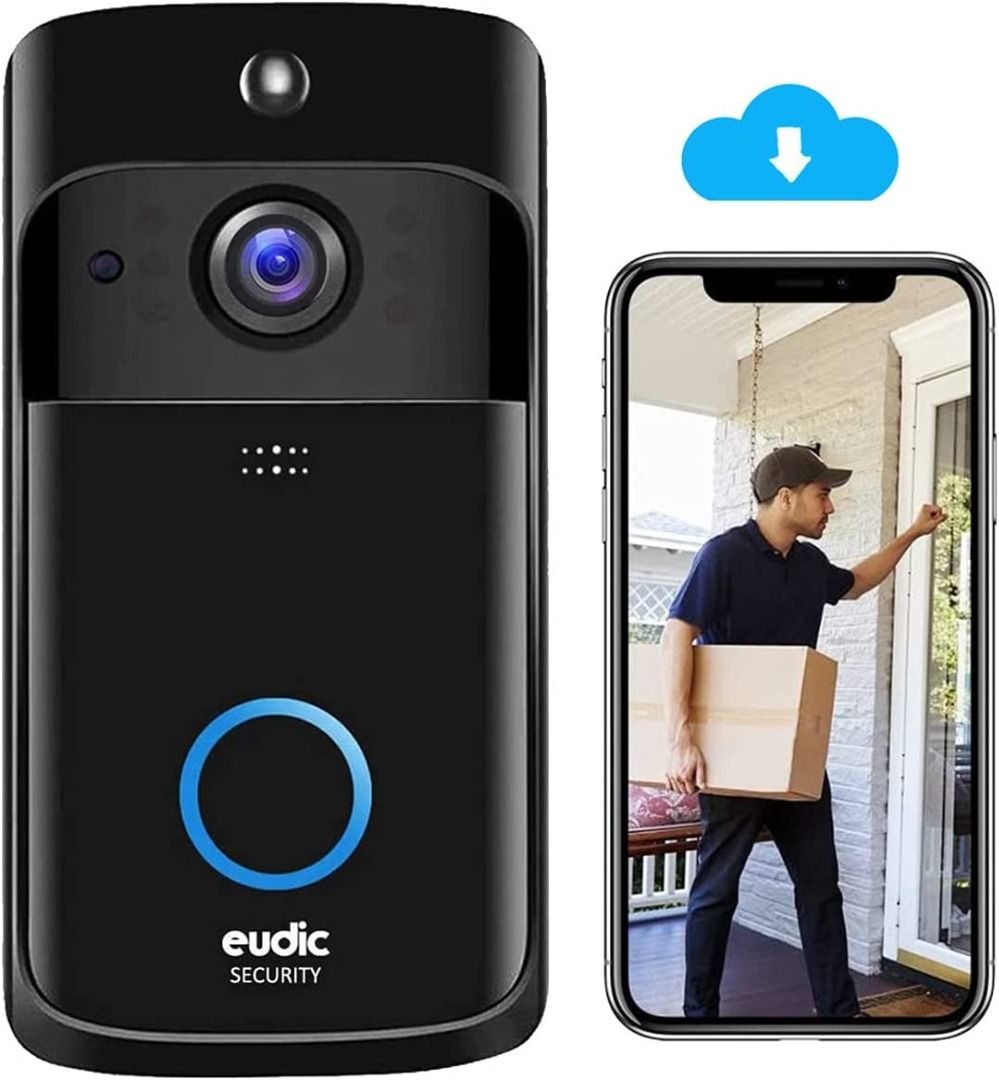 Ios doorbell 2025 camera