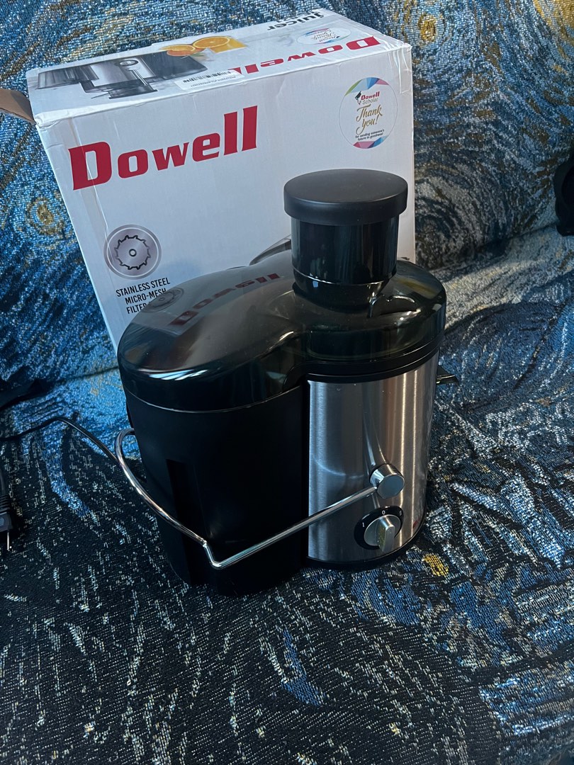 Dowell Juicer on Carousell