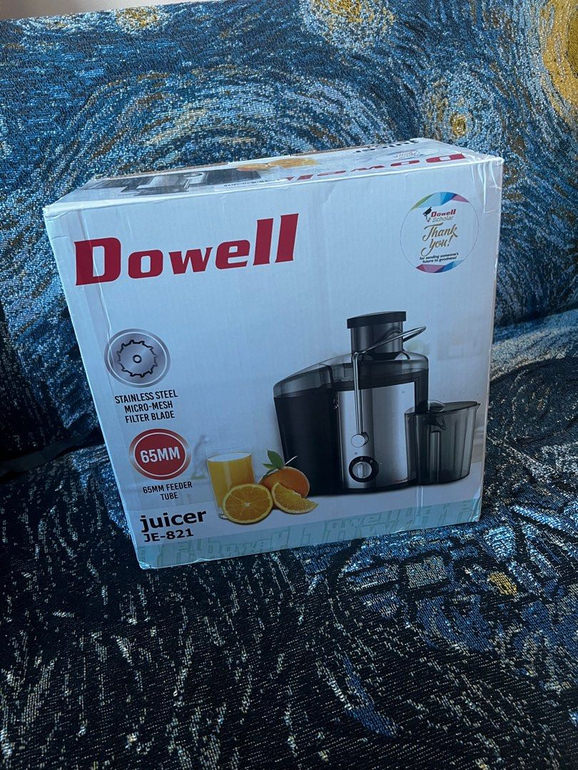 Dowell Juicer on Carousell