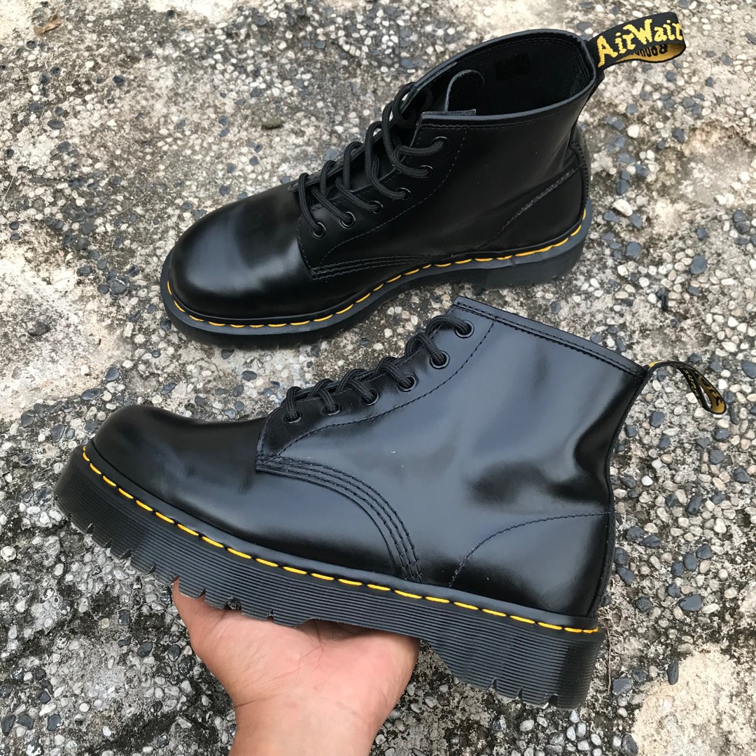 Martens 1460 Bex 101 Dr Martens Dr Martens Ankle Boots- 101 Ub Bex