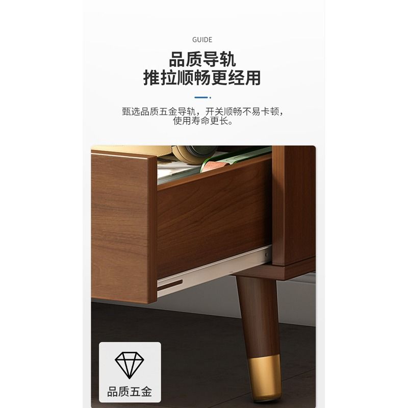 Drawer Cabinet Simple and practical storage cabinet Multifunctional ...