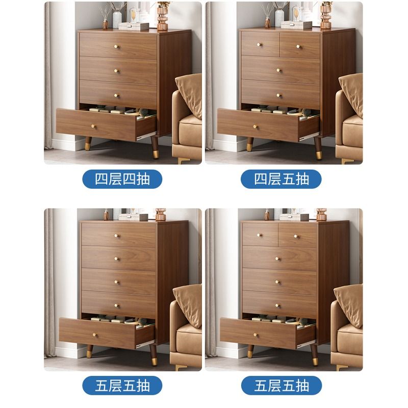 Drawer Cabinet Simple and practical storage cabinet Multifunctional ...