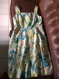 Dress Vintage Retro