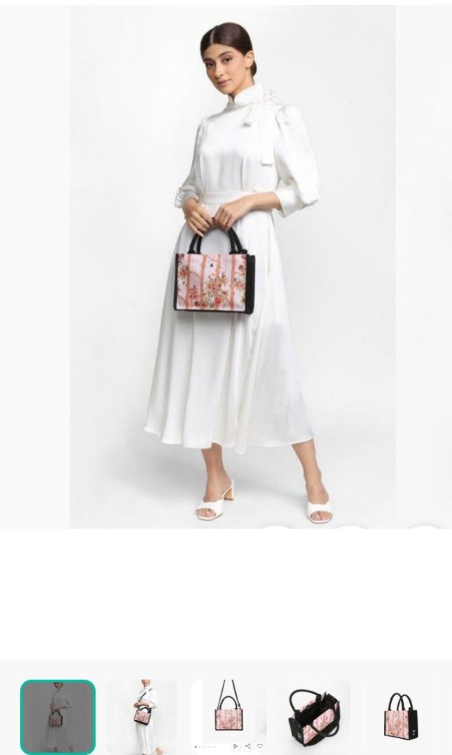 Duck x Disney snow white micro bag, Women's Fashion, Bags & Wallets