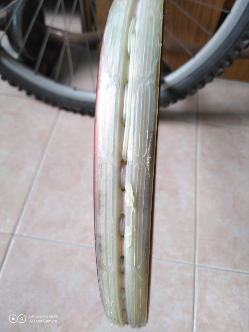 Dunlop Tactical Target Squash Racket, Sports Equipment, Sports