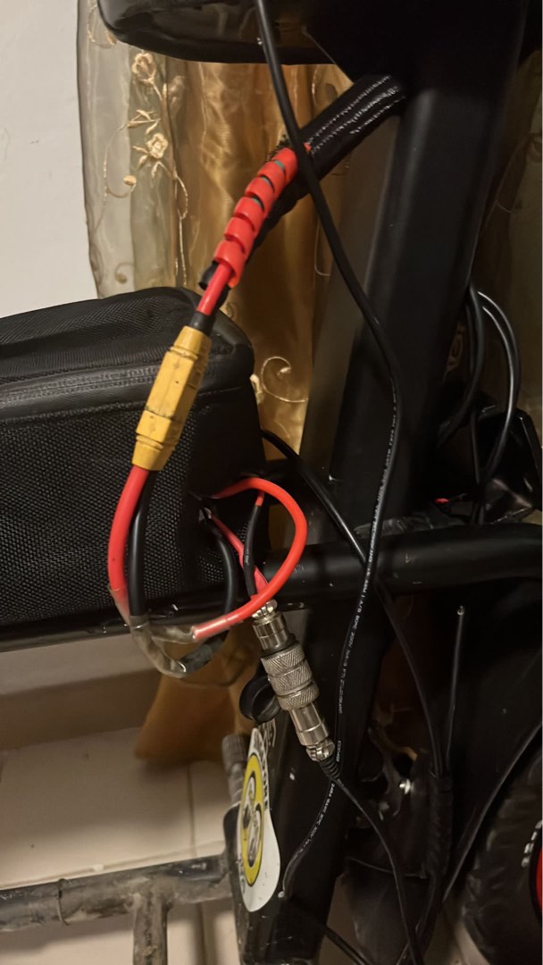 ebike wiring, Sports Equipment, PMDs, E-Scooters & E-Bikes, Other PMDs