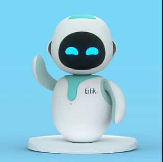 Robot eilik, Hobbies & Toys, Toys & Games on Carousell