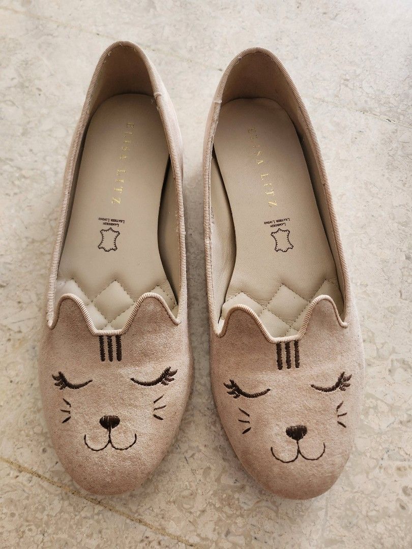 Cat flats shop women's