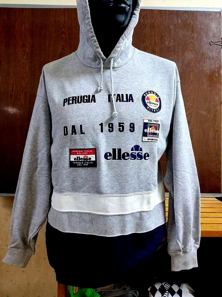 Ellesse vintage hoodie shop