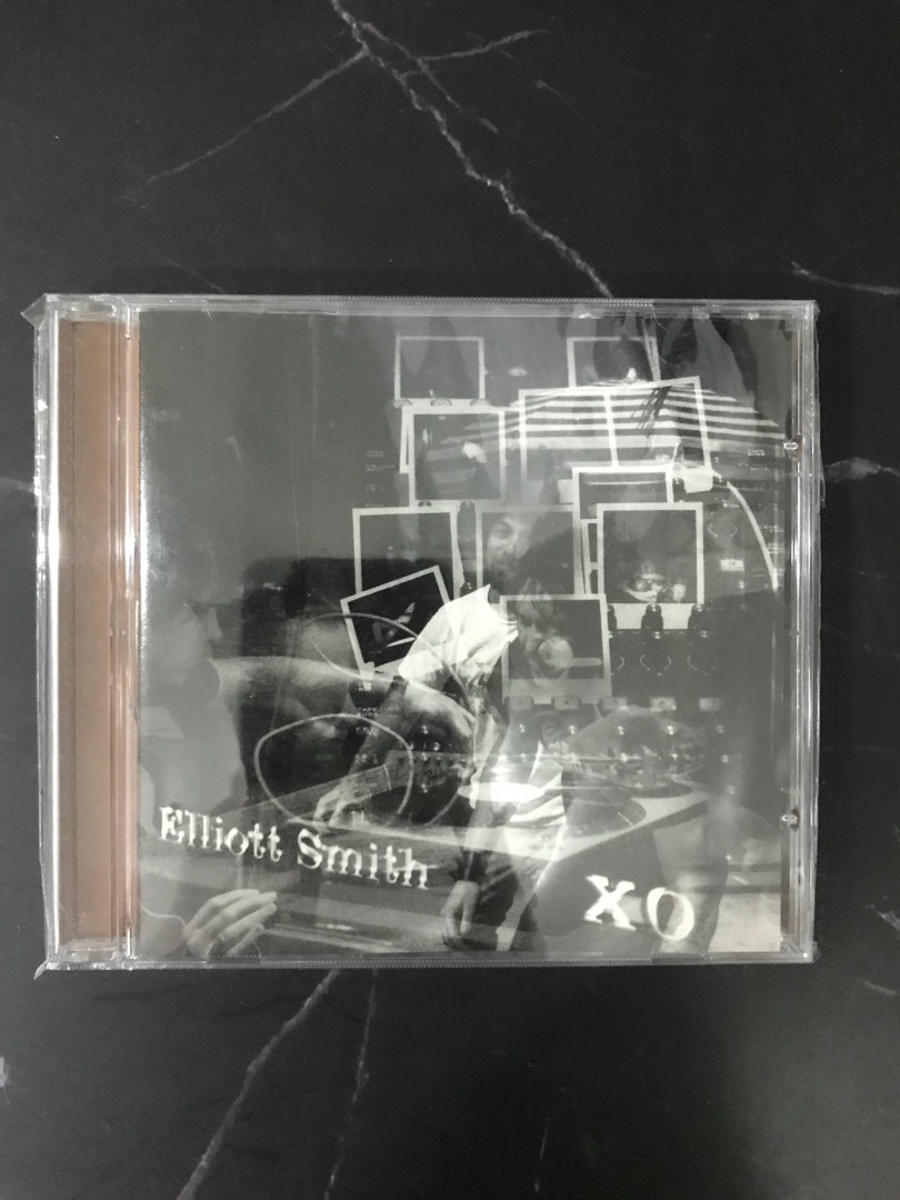 Elliott Smith XO, Hobbies & Toys, Music & Media, CDs & DVDs on Carousell