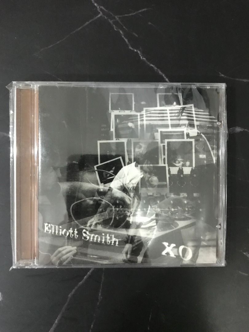 Elliott Smith XO, Hobbies & Toys, Music & Media, CDs & DVDs on Carousell