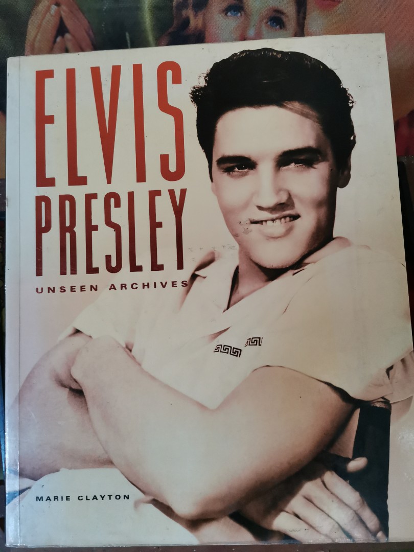 Elvis, Hobbies & Toys, Memorabilia & Collectibles, Fan Merchandise on ...