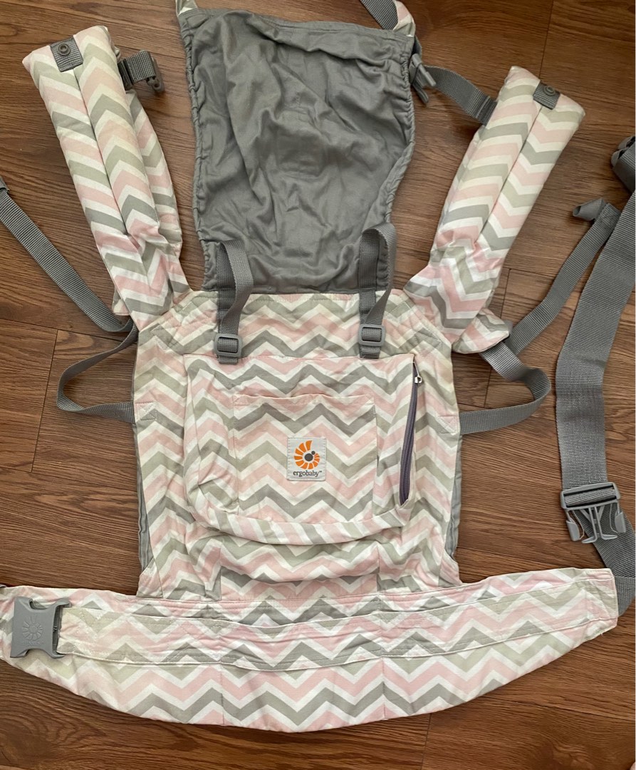 Ergobaby chevron 2025