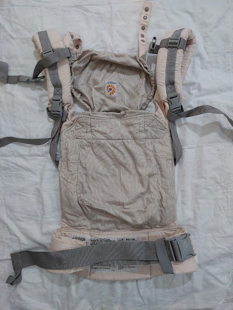 Ergobaby sale rose harmony