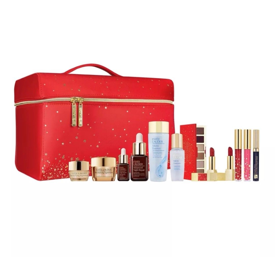 Estee lauder gift set, Beauty & Personal Care, Face, Makeup on Carousell