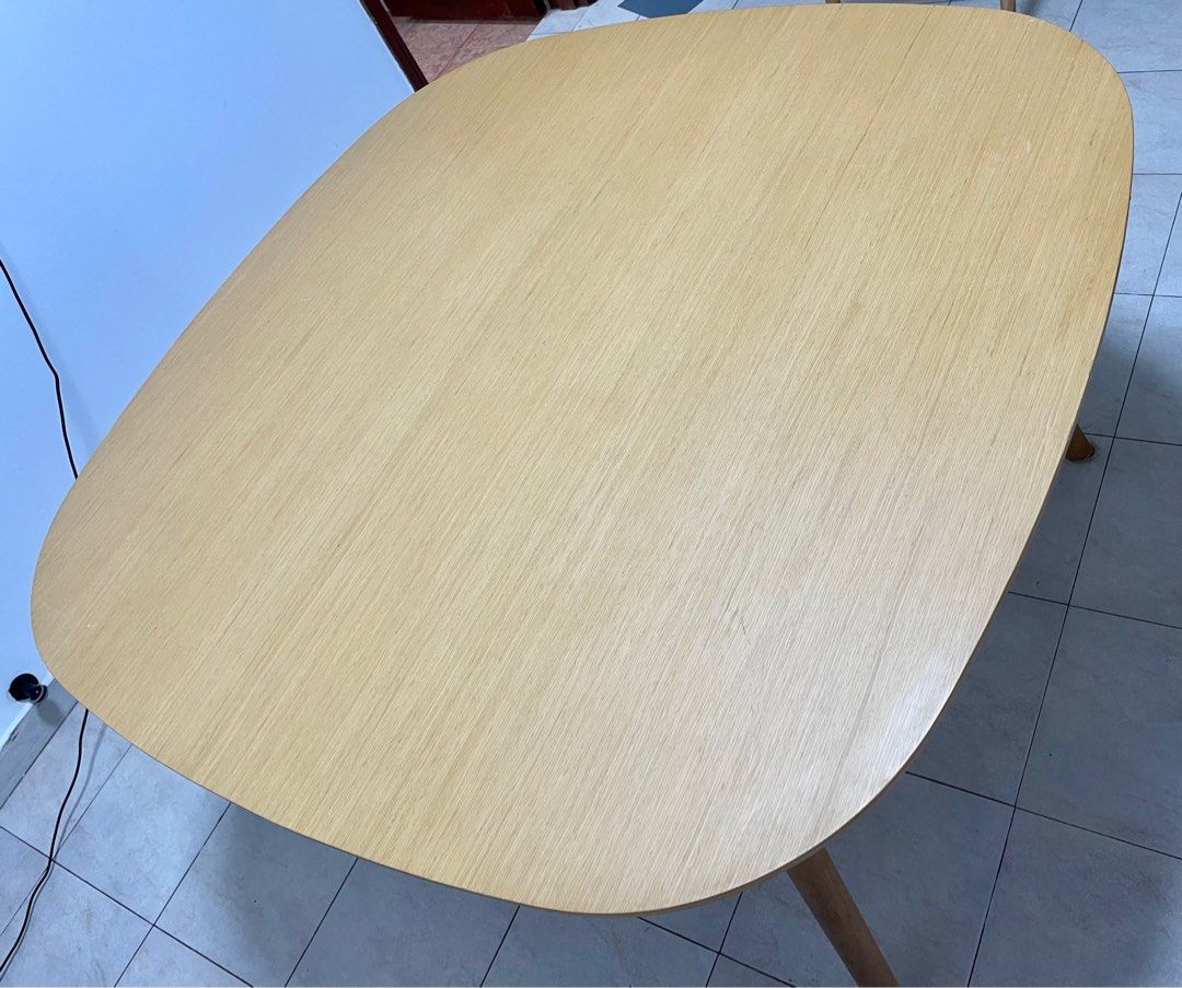 Etch And Bolts Round Dining Table Furniture Home Living Furniture Etch and bolts round dining table furniture home living furniture