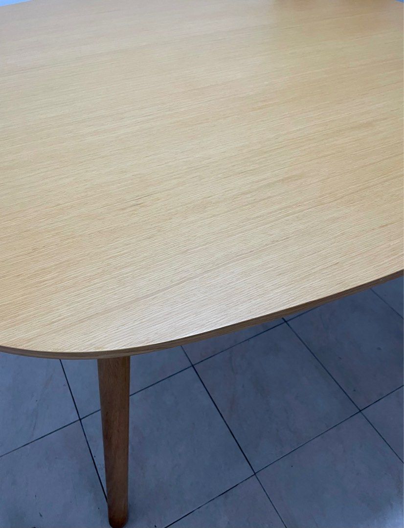 Etch And Bolts Round Dining Table Furniture Home Living Furniture Etch and bolts round dining table furniture home living furniture