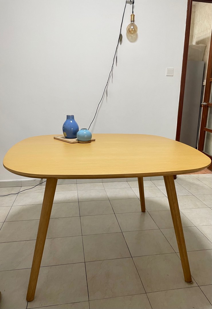 Etch And Bolts Round Dining Table Furniture Home Living Furniture Etch and bolts round dining table furniture home living furniture
