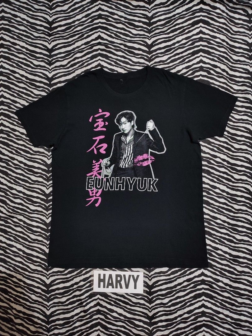 Eunhyuk Super Junior K-Pop (Category: Tshirts & Polo Shirts ) located in Cebu City. Submitted by haryvyylyynn (Listing ID 1225091808, Image 1). Description: Eunhyuk Super Junior K-Pop Details posted 500 plus shipping fee.