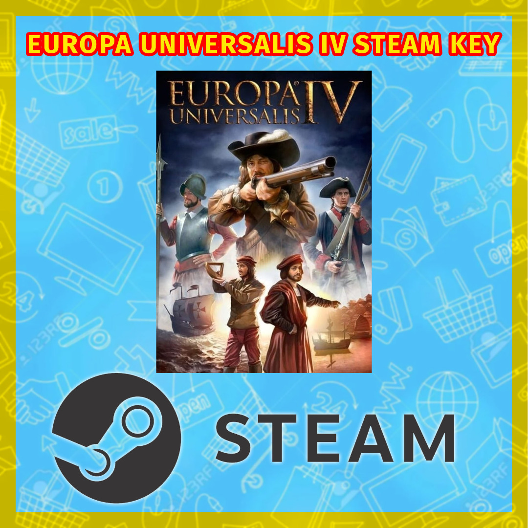 Europa Universalis IV Full Game, Video Gaming, Gaming Accessories, In