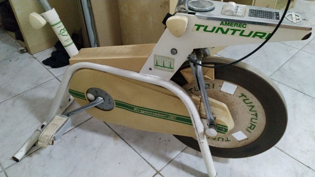 Tunturi bikes sales