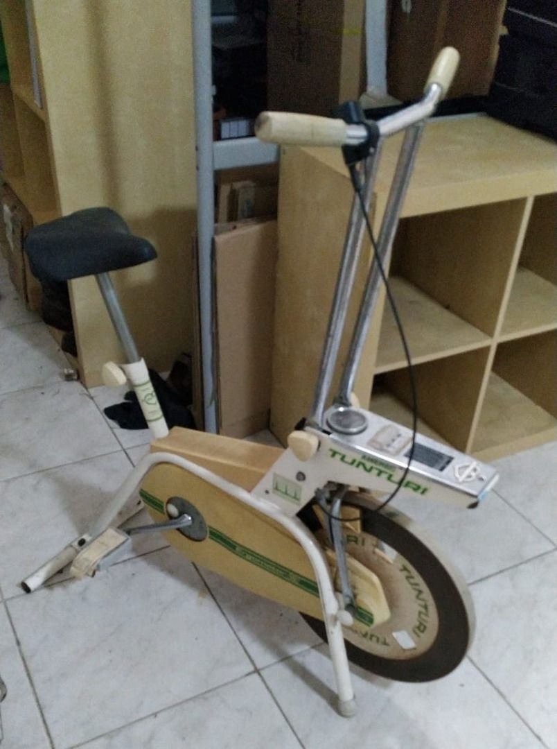 Tunturi bikes deals