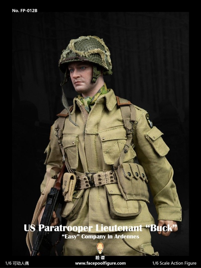 Facepoolfigure FP012A Winter Version FP012B Jumper Version 1/6 US Facepoolfigure FP012A Winter Version FP012B Jumper Version 1/6 US