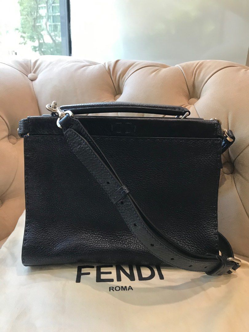 Fendi peekaboo fit clearance