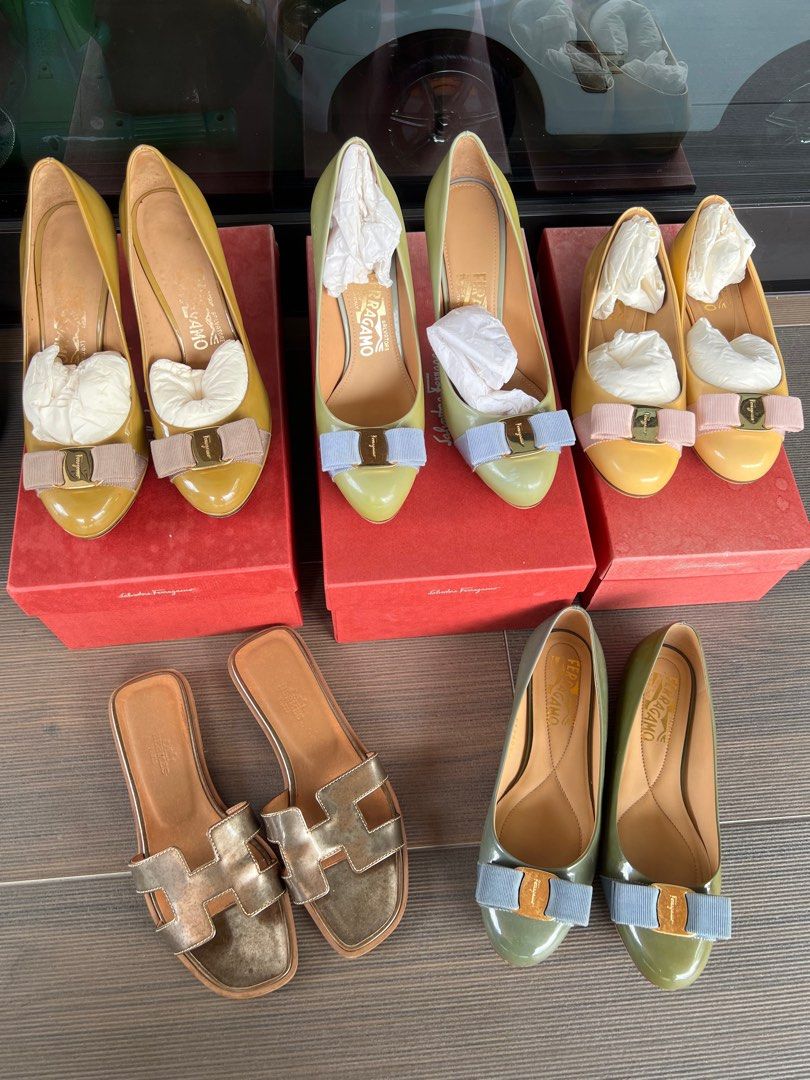 Hermes ferragamo discount