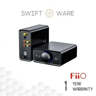 FiiO K5 Pro ESS Desktop DAC and Amplifier