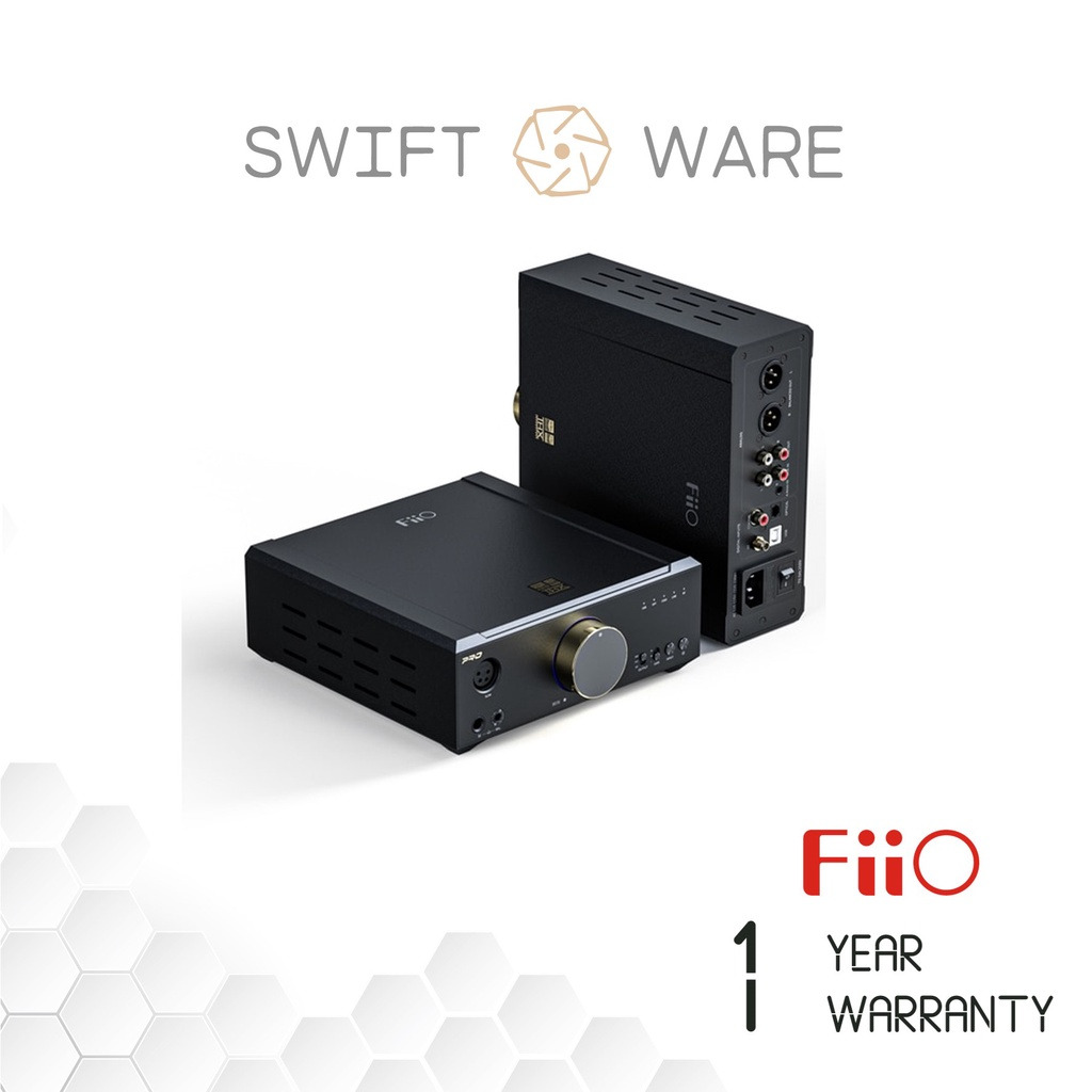 FiiO K9 Pro ESS Flagship Desktop DAC and Amplifier, Audio, Other