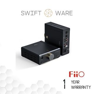 FiiO K9 Pro ESS Flagship Desktop DAC and Amplifier