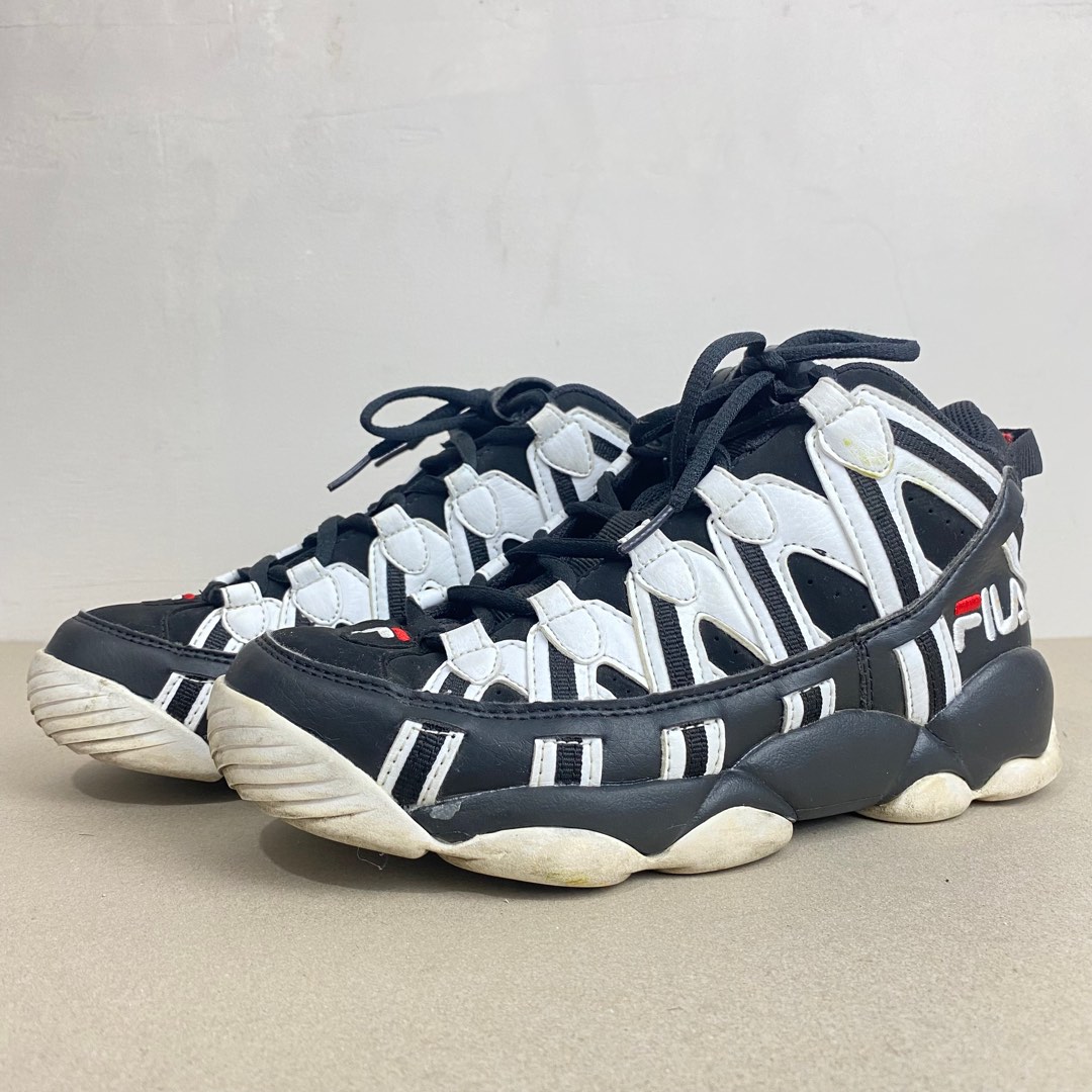 Jd fila outlet spaghetti