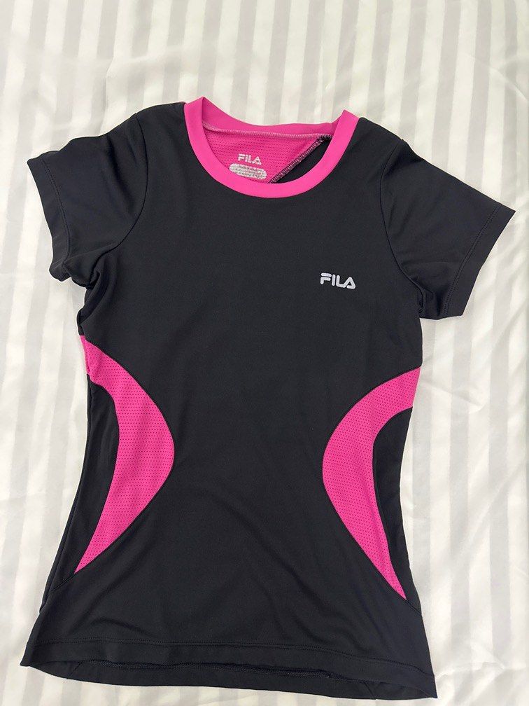 Fila sport cheap women's shirts
