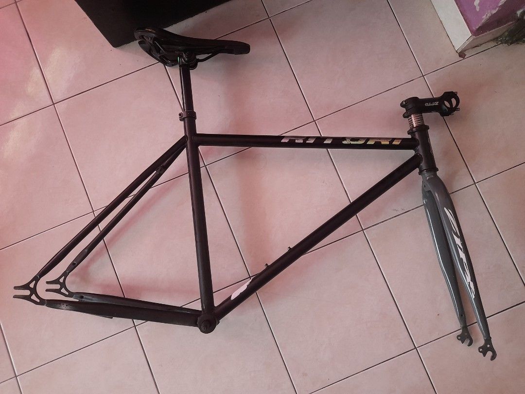 Fixie online body frame