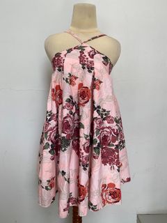 Floral Dress Shein