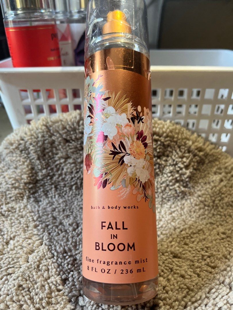For Sale Authentic Bath & Body Works Mist (USA), Beauty & Personal Care ...