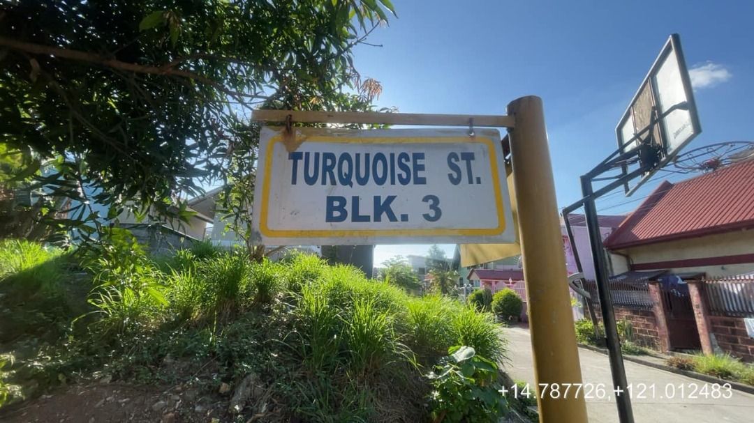 FORECLOSED house and lot DOLMAR GOLDEN HILLS PHASE 2, TURQUOISE STREET