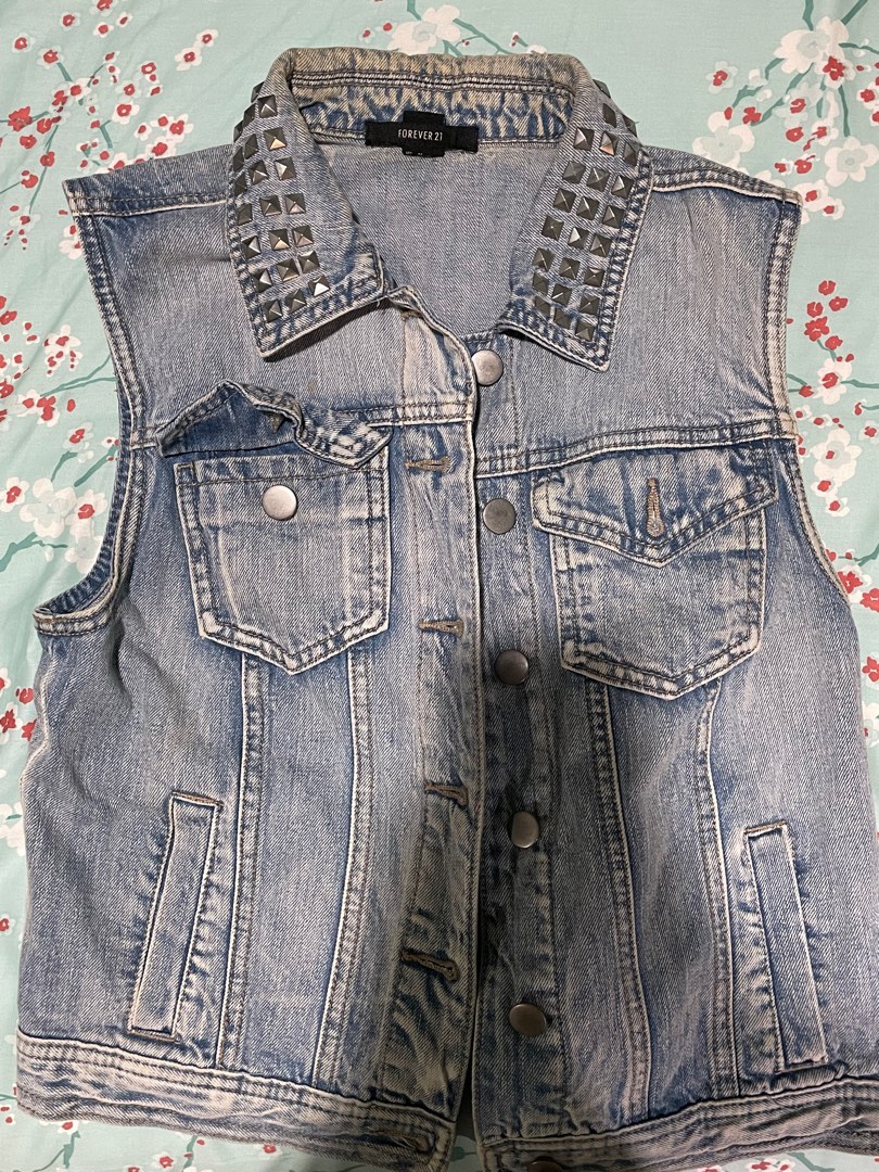 Vest for womens forever 21 outlet